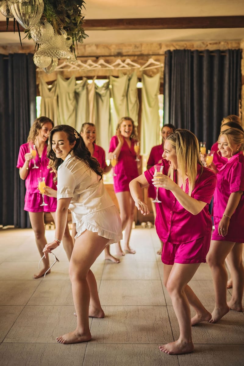 Stephanie & Dan Wedding at Pyrgos Petreza in Athens