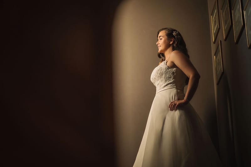 Stephanie & Dan Wedding at Pyrgos Petreza in Athens