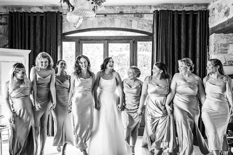 Stephanie & Dan Wedding at Pyrgos Petreza in Athens