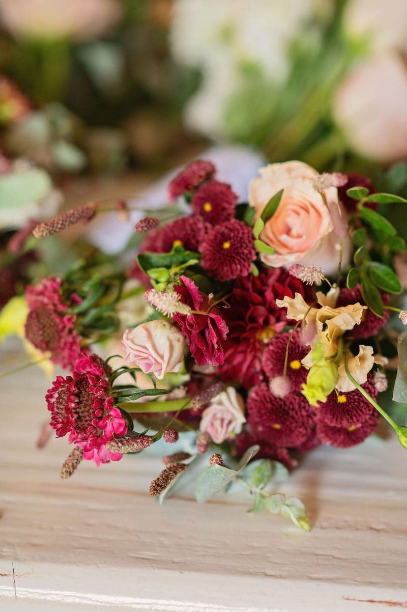 Stephanie & Dan Wedding at Pyrgos Petreza in Athens