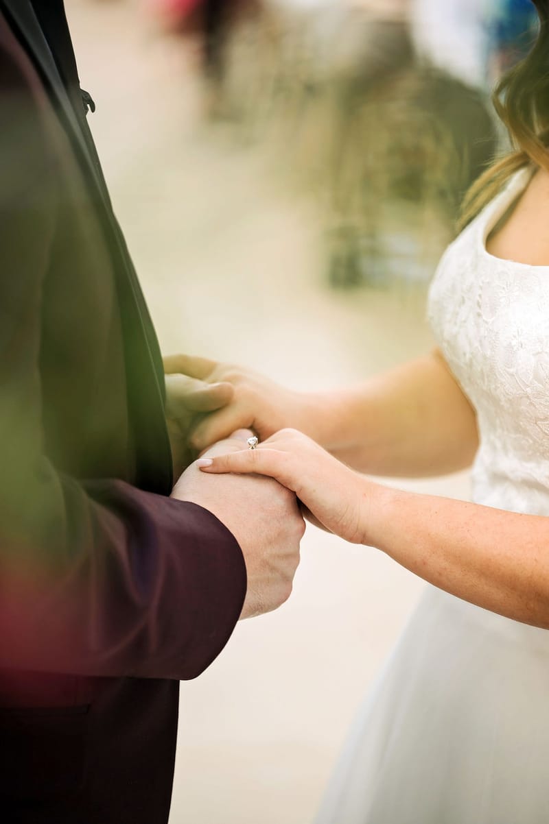 Stephanie & Dan Wedding at Pyrgos Petreza in Athens