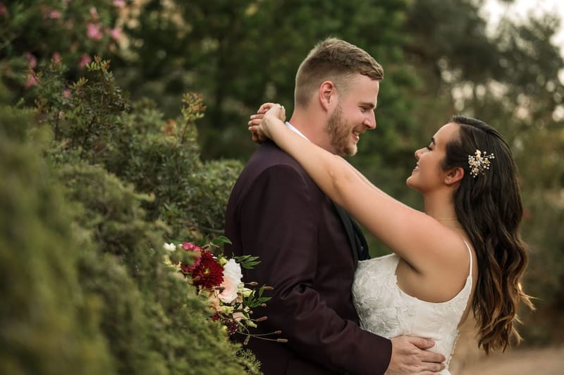 Stephanie & Dan Wedding at Pyrgos Petreza in Athens