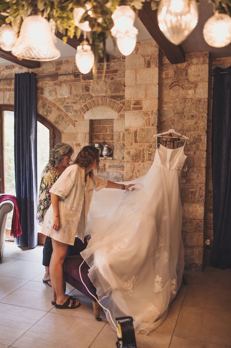 Bridal Prep