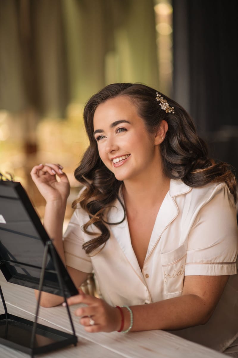 Bridal Prep