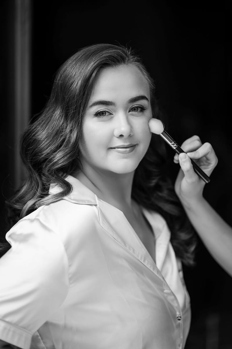 Bridal Prep