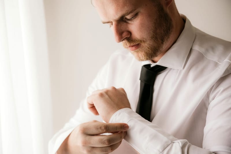 Groom Prep