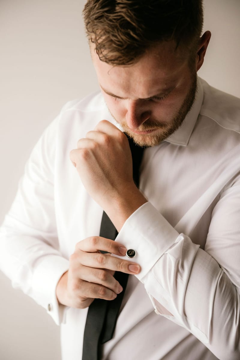 Groom Prep