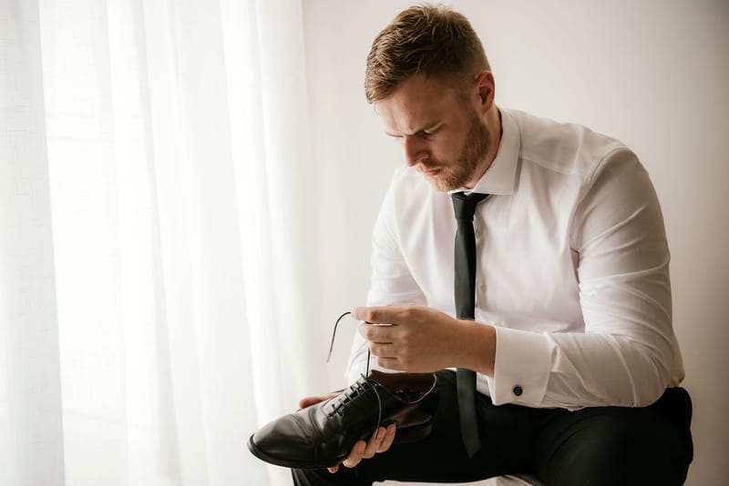 Groom Prep