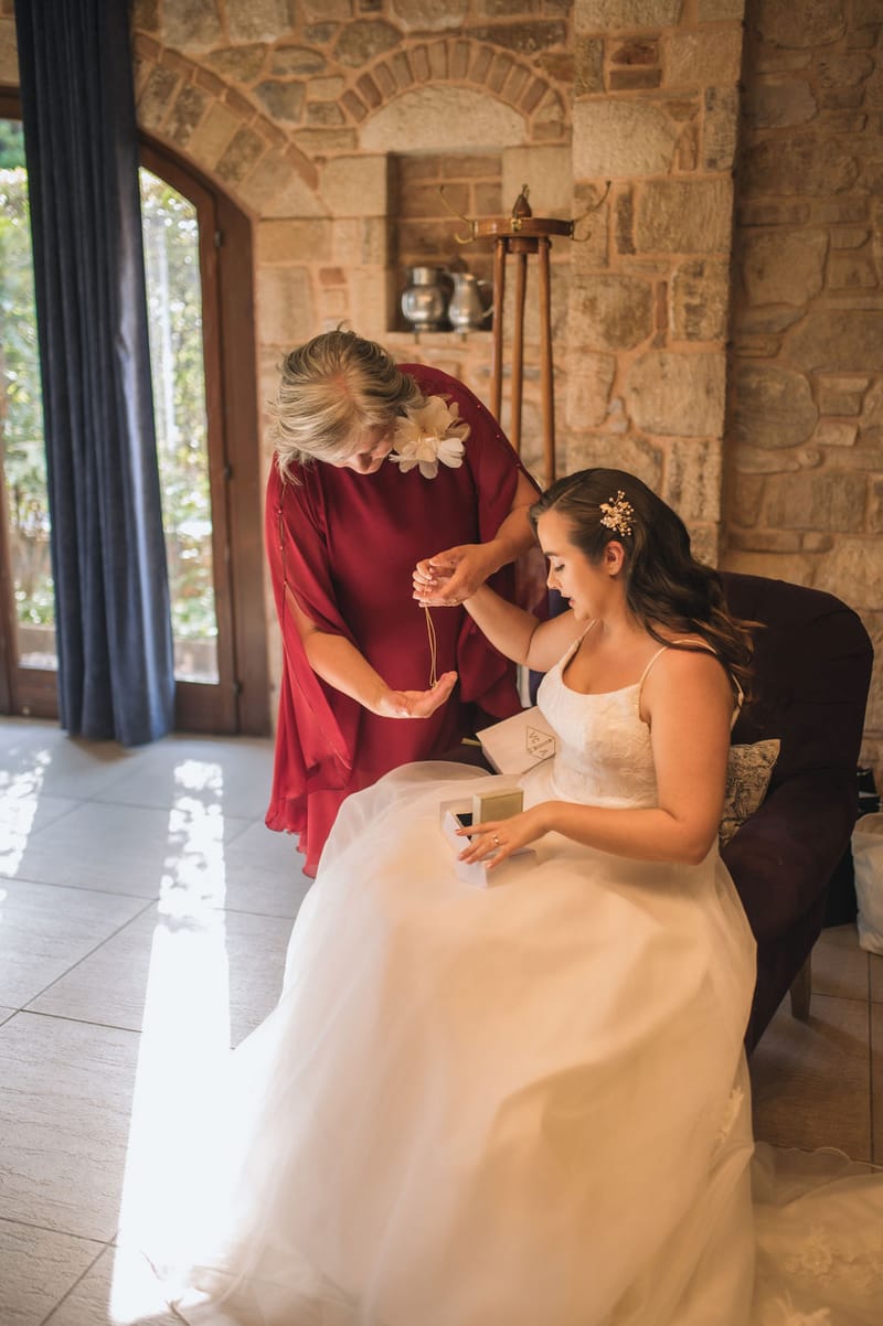 Bridal Prep
