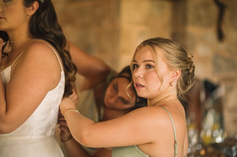 Bridal Prep
