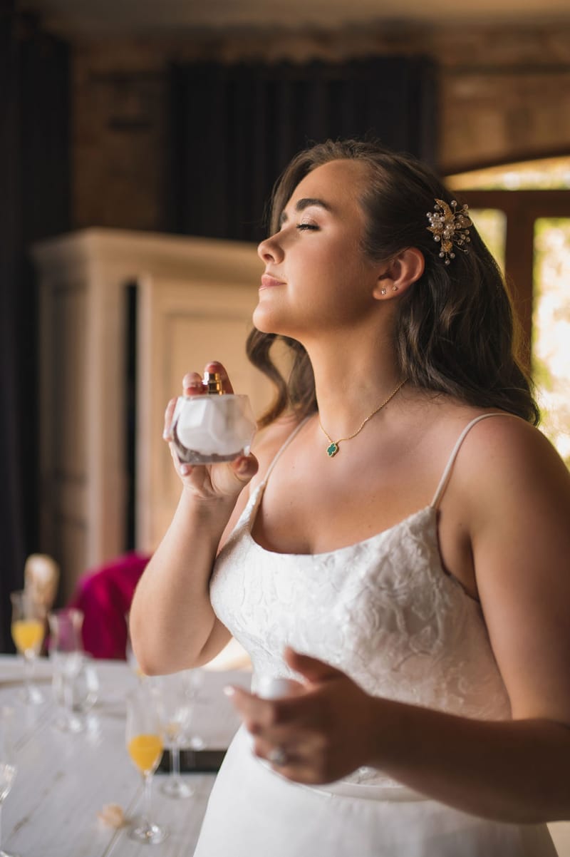 Bridal Prep