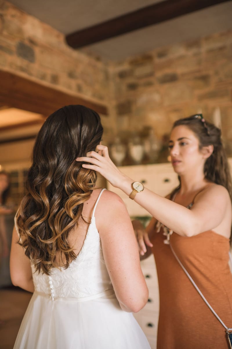 Bridal Prep