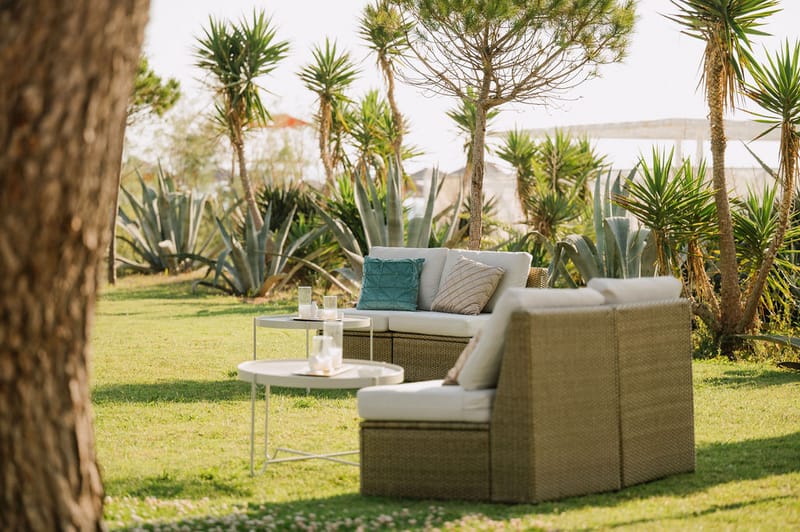 Ceremony on the Beach