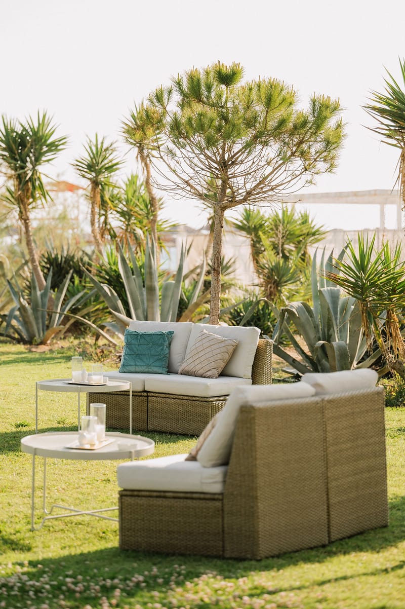 Ceremony on the Beach