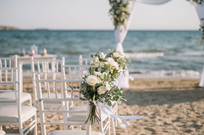 Ceremony on the Beach