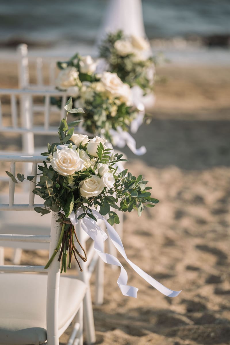 Ceremony on the Beach