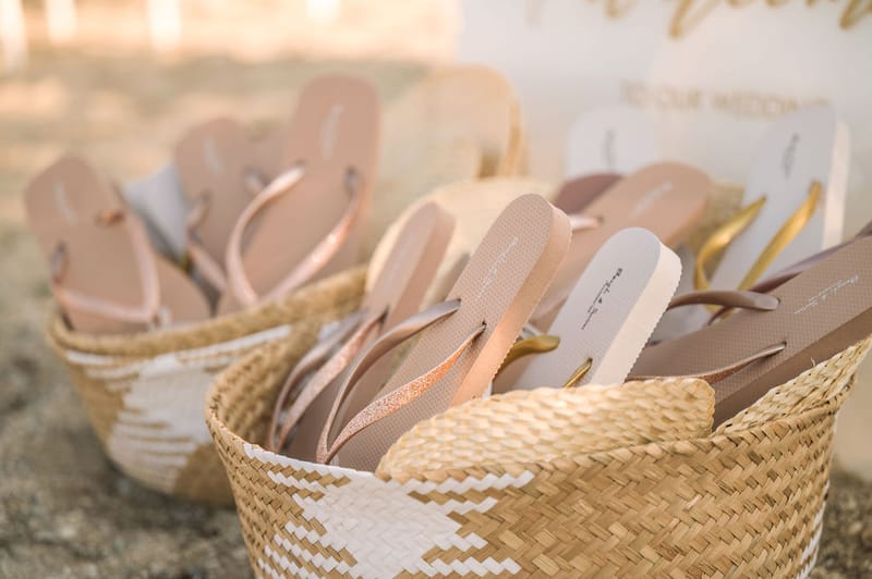 Ceremony on the Beach
