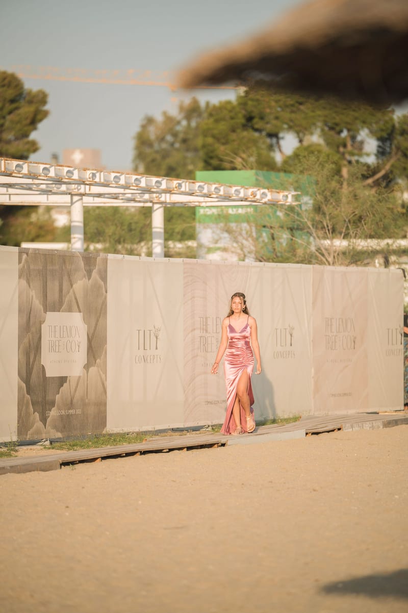 Ceremony on the Beach