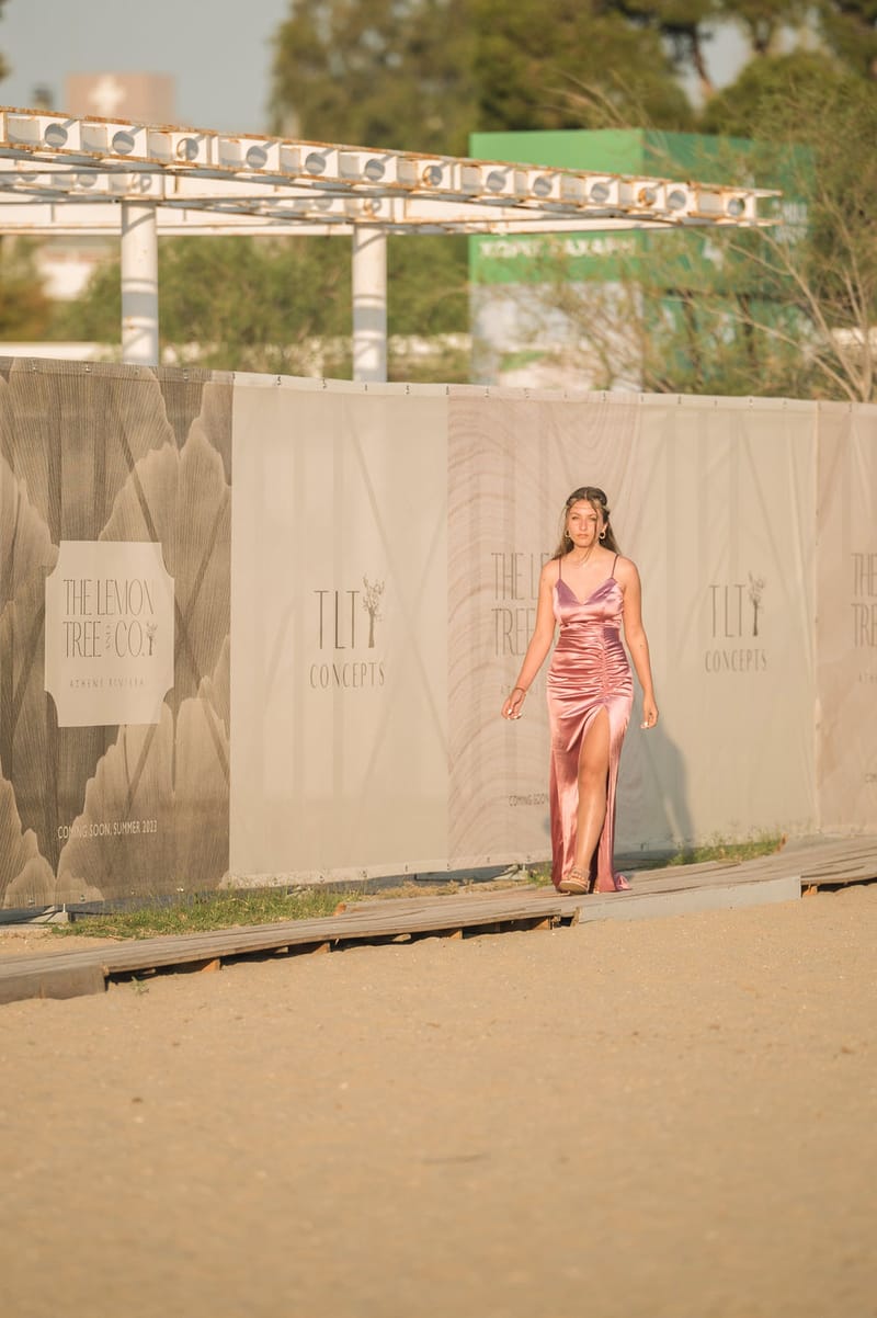Ceremony on the Beach