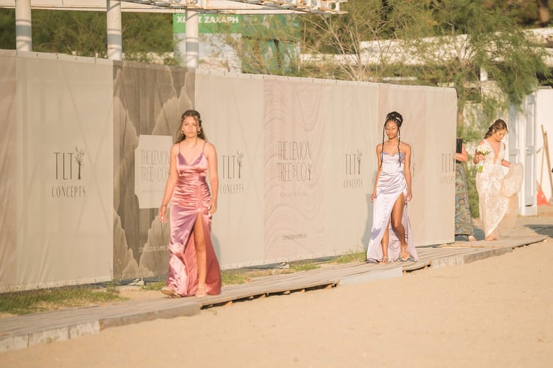 Ceremony on the Beach