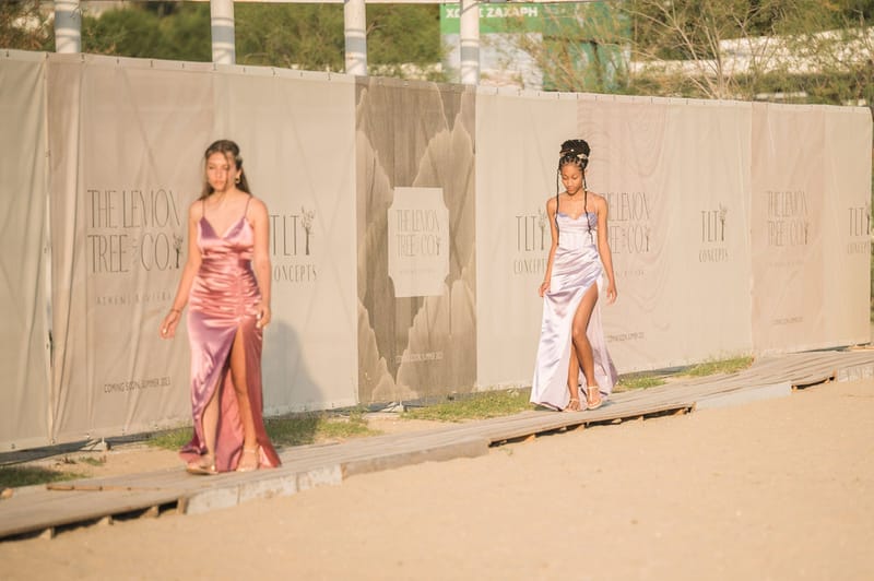 Ceremony on the Beach