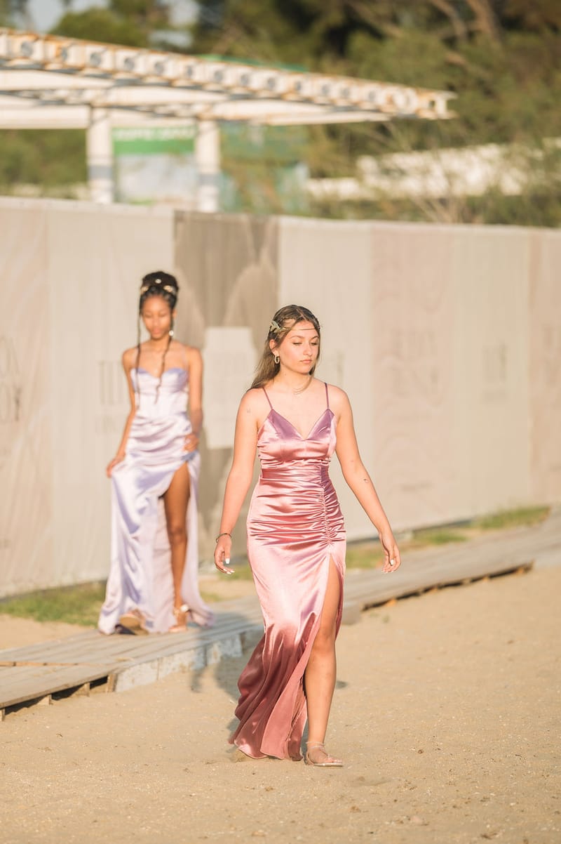 Ceremony on the Beach