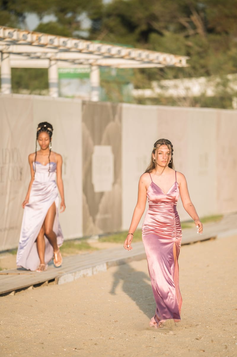 Ceremony on the Beach