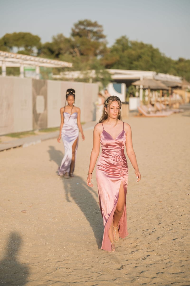 Ceremony on the Beach