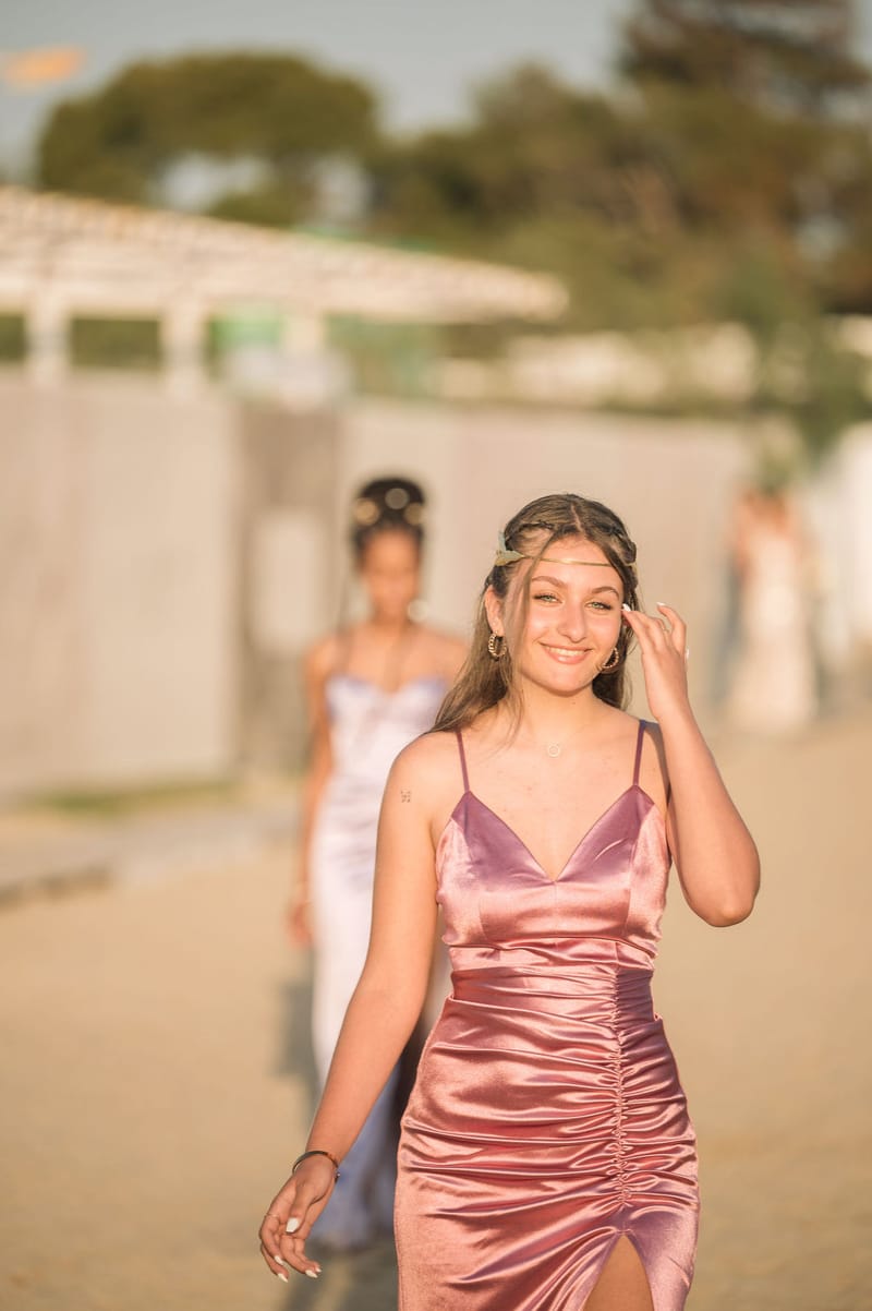 Ceremony on the Beach