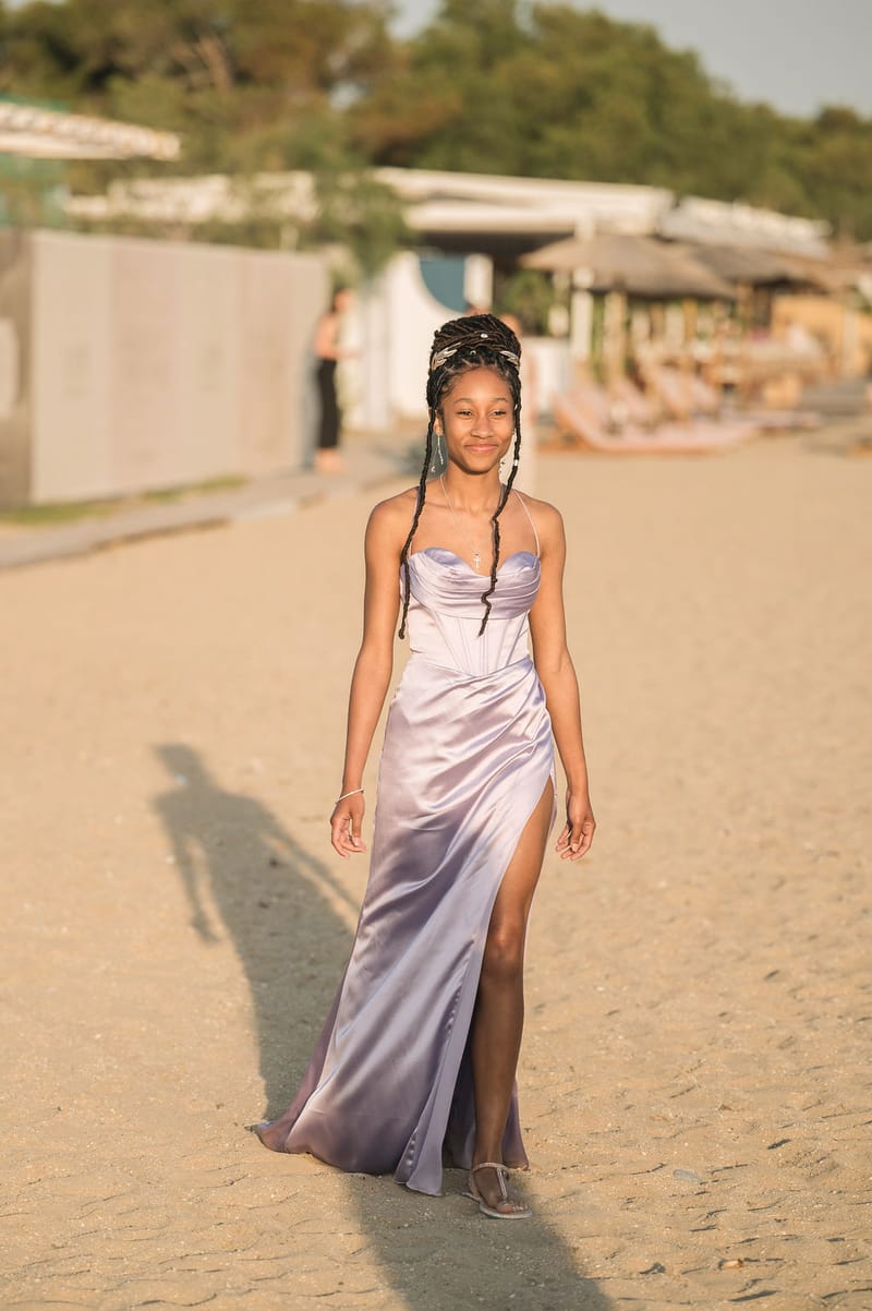 Ceremony on the Beach