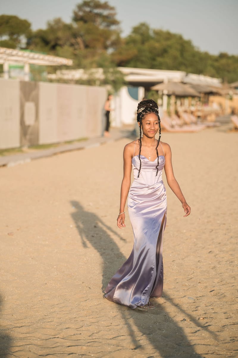 Ceremony on the Beach