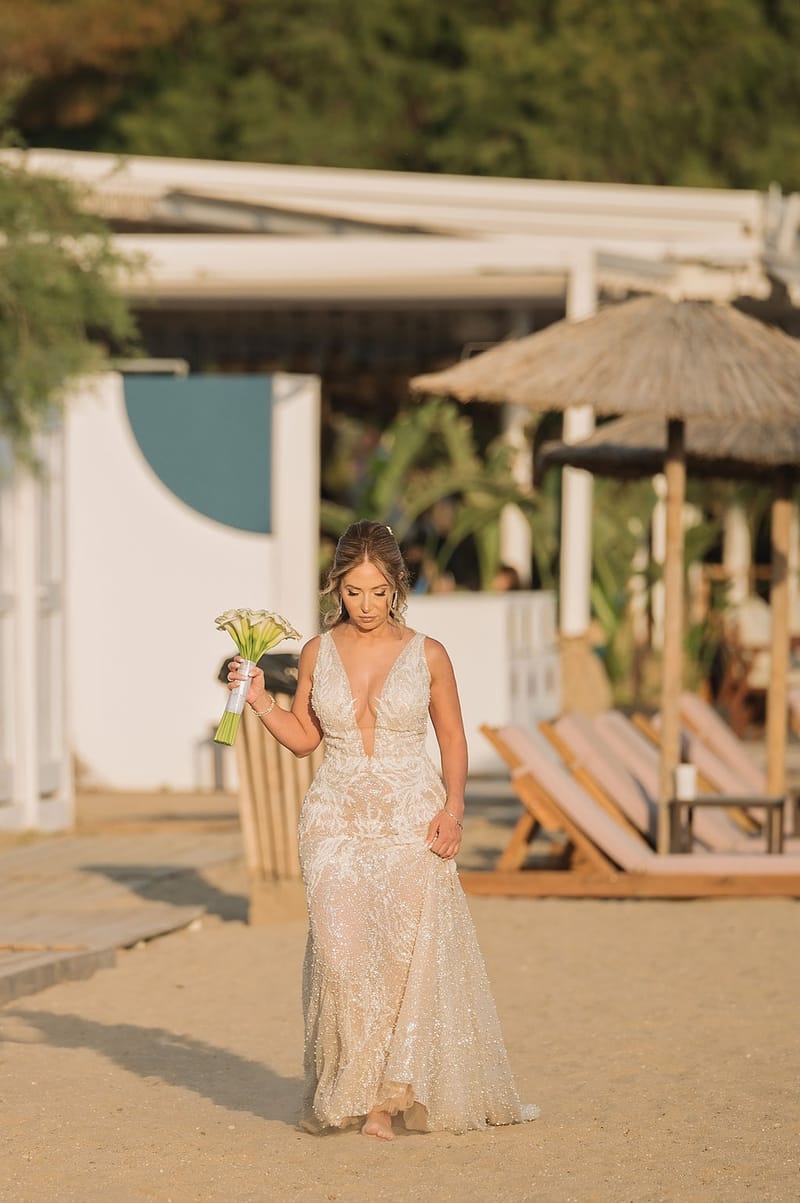 Ceremony on the Beach