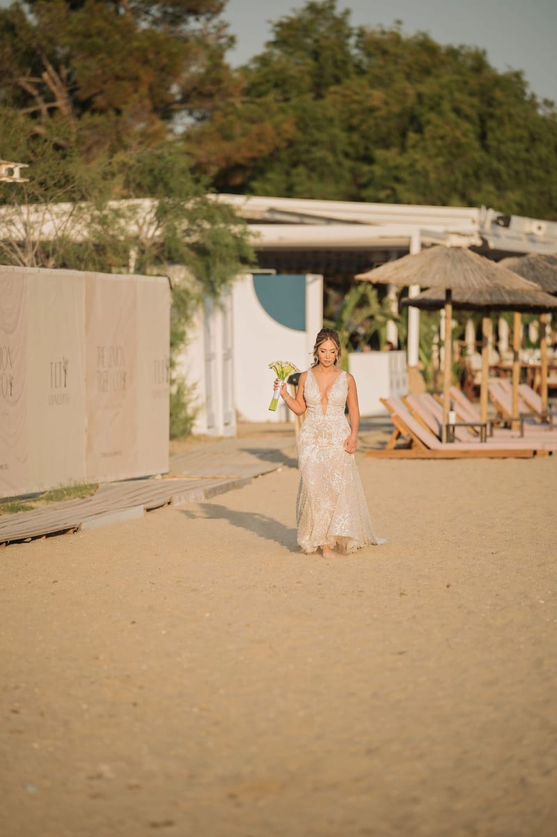 Ceremony on the Beach