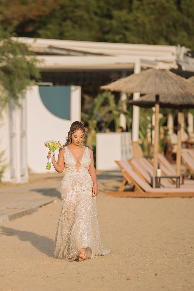 Ceremony on the Beach