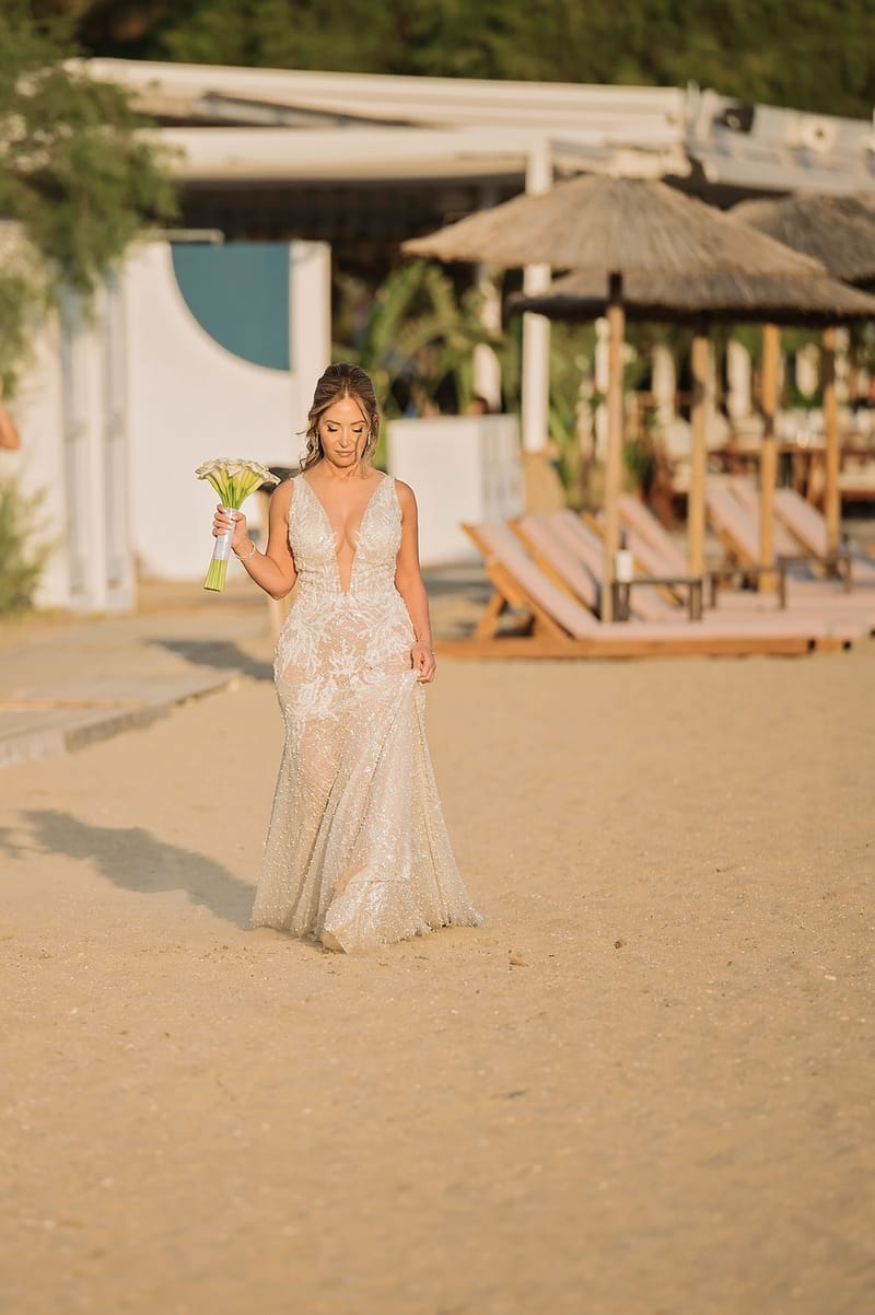 Ceremony on the Beach