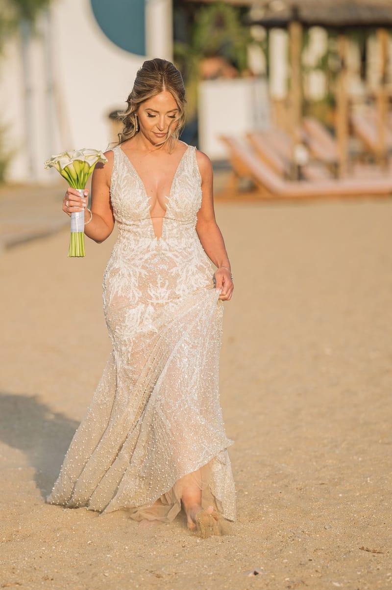 Ceremony on the Beach