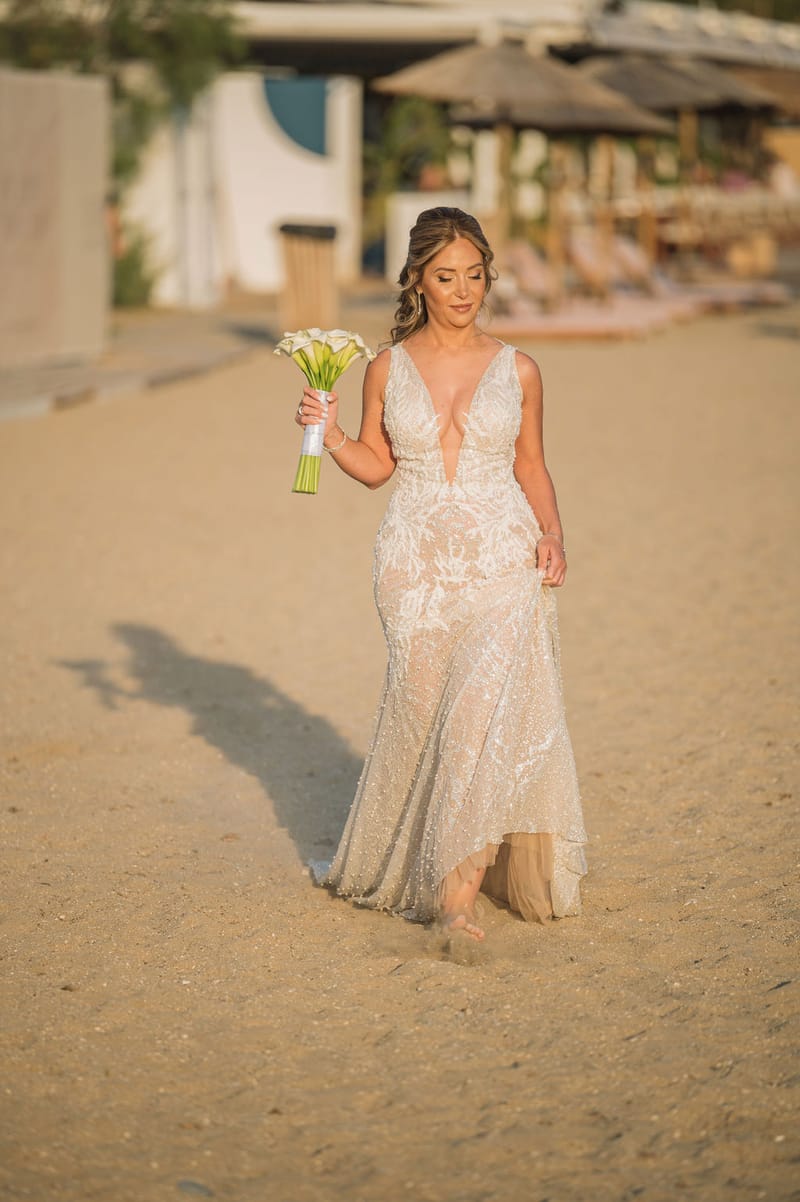 Ceremony on the Beach