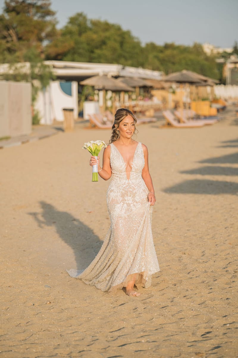 Ceremony on the Beach
