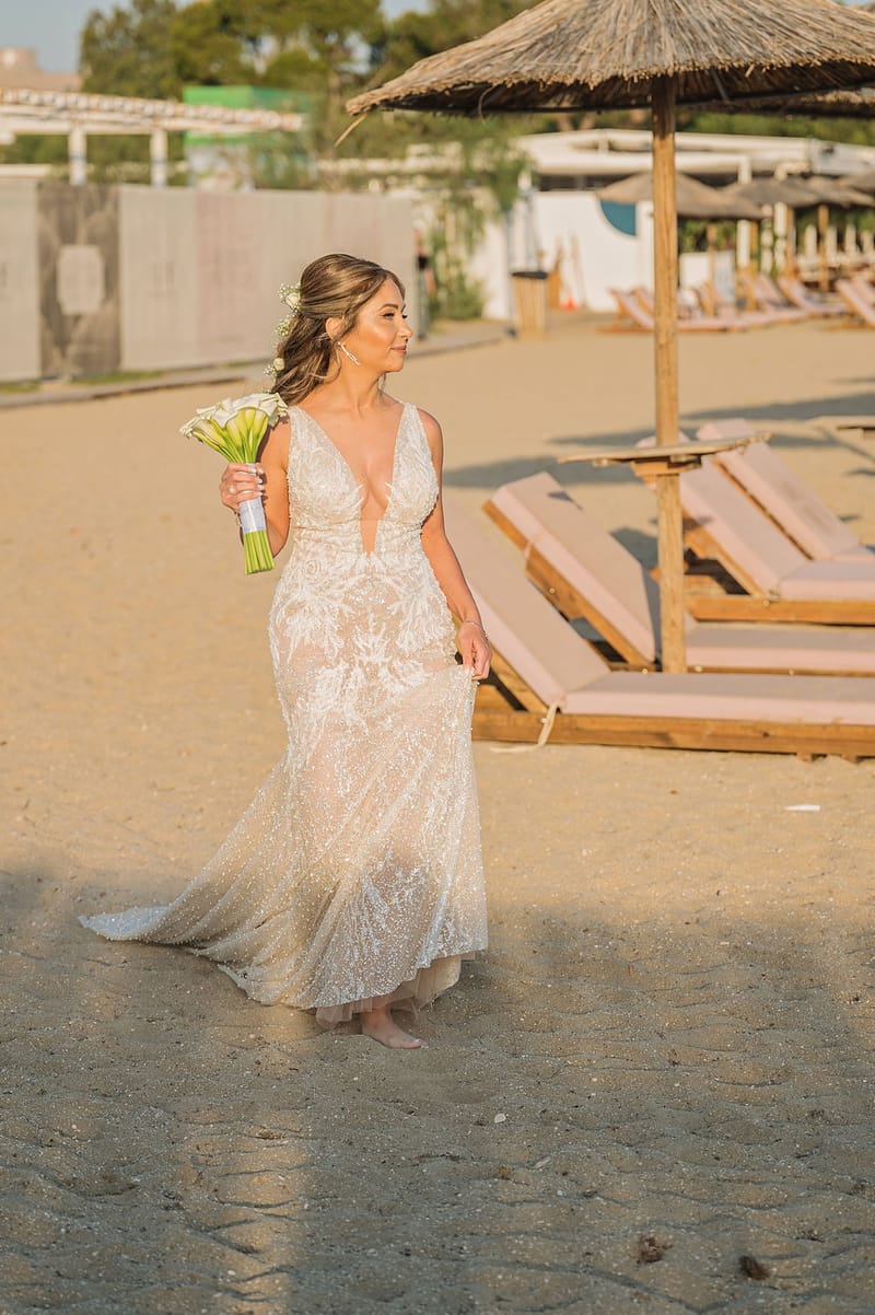 Ceremony on the Beach