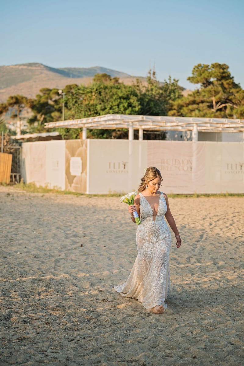Ceremony on the Beach