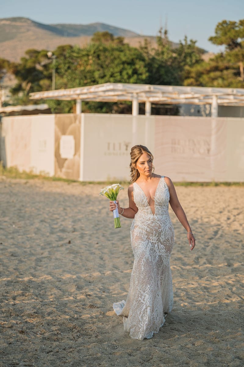 Ceremony on the Beach