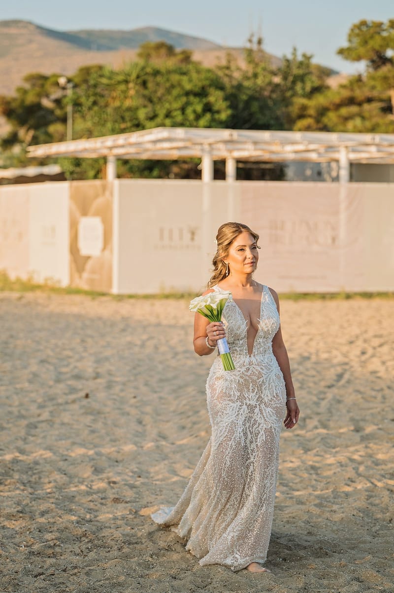 Ceremony on the Beach