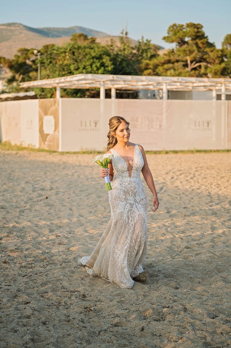 Ceremony on the Beach
