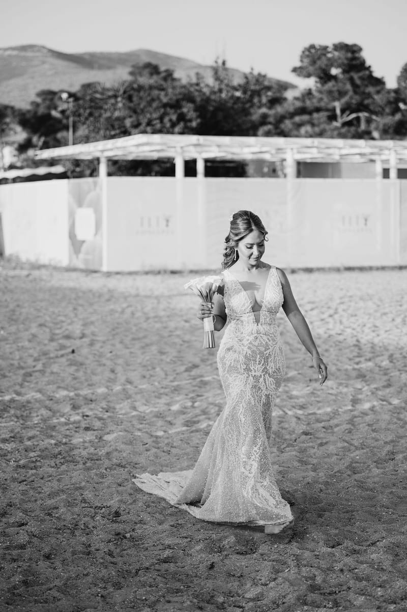 Ceremony on the Beach