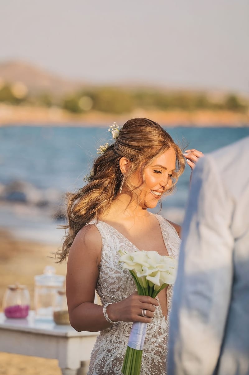 Ceremony on the Beach