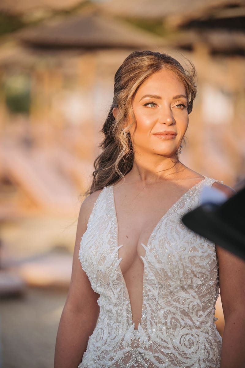 Ceremony on the Beach