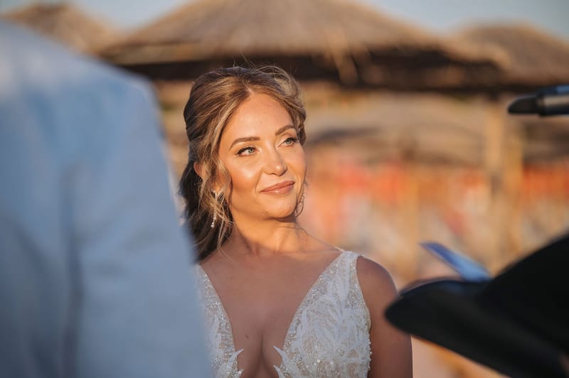 Ceremony on the Beach