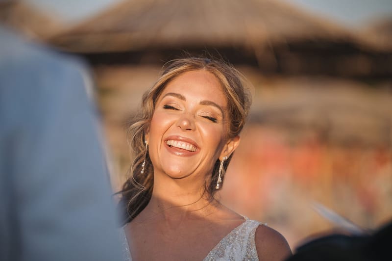 Ceremony on the Beach
