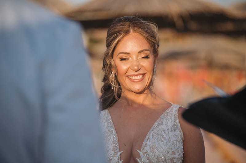 Ceremony on the Beach