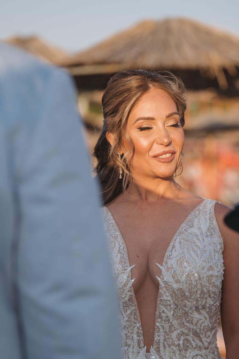 Ceremony on the Beach
